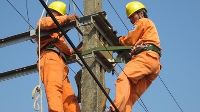Báo cáo Thủ tướng việc sửa đổi cơ cấu biểu giá bán lẻ điện trong tháng 9