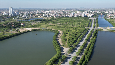 Vì sao thành phố Ninh Bình đổi tên thành Hoa Lư sau khi sáp nhập?