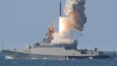 Les services secrets ukrainiens affirment que la Russie produit « des dizaines » de missiles Kalibr chaque mois