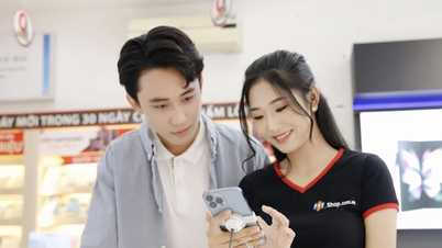 FPT Shop and F.Studio by FPT give away 16,000 free iPhone tempered glass