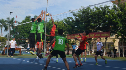 Quân khu 4: Khai mạc Hội thao Thể dục thể thao năm 2023