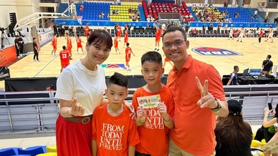 Touch your dream in the Vietnam Professional Basketball Tournament VBA 2023