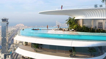 Penthouse លក់ក្នុងតម្លៃបំបែកកំណត់ត្រាជាង 3,200 ពាន់លានដុង ទោះបីជាវាមិនទាន់រួចរាល់ក៏ដោយ។