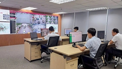 Hanoi proposes 3 phases to deploy smart traffic system
