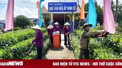 Cà Mau tăng cường lãnh đạo xây dựng nông thôn mới
