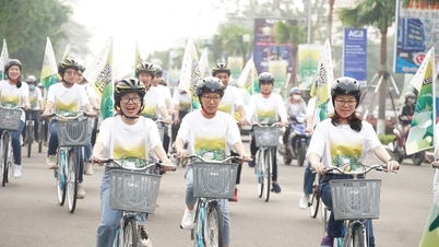 Tham gia giao thông xanh-sạch-an toàn | Báo Gia Lai điện tử