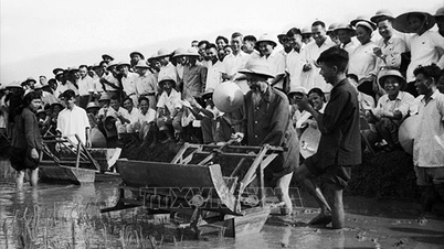 Tư tưởng Hồ Chí Minh về thi đua yêu nước