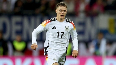 Trực tuyến Đức - Đan Mạch (2h): Havertz, Sane đá chính