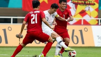 Son Heung-min được triệu tập đấu Việt Nam
