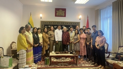 លុបបំបាត់ការលំបាកសម្រាប់សហគ្រាសវៀតណាមដែលកំពុងធ្វើអាជីវកម្មនៅមីយ៉ាន់ម៉ា