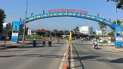 A flurry of investment proposals for projects in Cu Chi, Hoc Mon (HCMC)