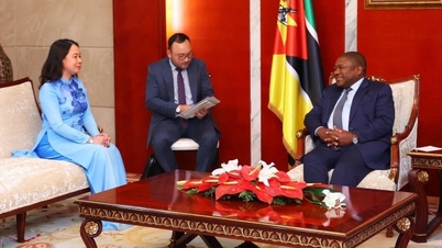 Mozambique considers Vietnam its most important partner in Southeast Asia.