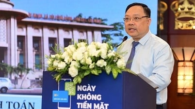 Vụ trưởng Thanh toán: 'Sẽ dẹp nạn tài khoản ngân hàng rác'