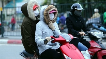 12月27日の天気、北部地域は非常に寒い