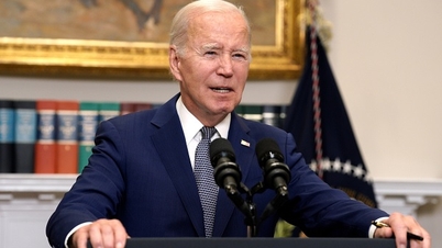Ông Biden muốn duy trì khoản viện trợ cho Ukraine sau vụ Chính phủ Mỹ suýt đóng cửa