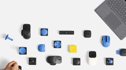Microsoft tiếp tục quay trở lại với thị trường phụ kiện PC
