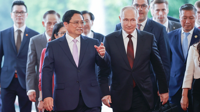 Three meanings of Prime Minister Pham Minh Chinh's attendance at the BRICS Conference in Russia