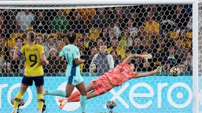 Thắng Australia 2-0, Thuỵ Điển giành giải Ba World Cup nữ 2023