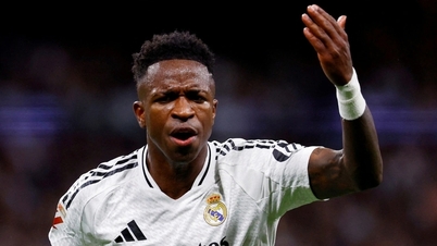 UEFA វាយប្រហារ Vinicius ក្នុងករណី Ballon d'Or