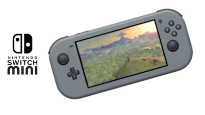 ក្រុមហ៊ុន Nintendo ប្រហែលជាកំពុងធ្វើការលើ 'តូច' Switch