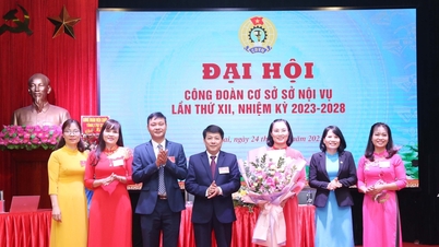 99.6% នៃ​សហជីព​មូលដ្ឋាន​បានបញ្ចប់​សមាជ​អាណត្តិ 2023 - 2028
