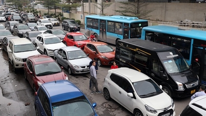 Quá tải trong ngày đầu tự động gia hạn đăng kiểm