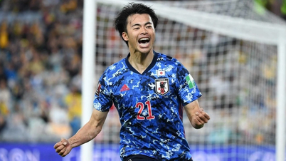 Kaoru Mitoma ចូល​រួម Asian Cup ទោះ​បី​របួស​ក៏​ដោយ គ្រូ Brighton និយាយ​ចេញ
