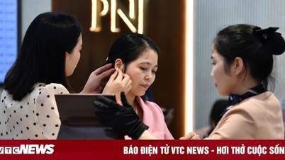 PNJ រកបានជាង 29,000 ពាន់លានដុងក្នុងរយៈពេល 9 ខែ