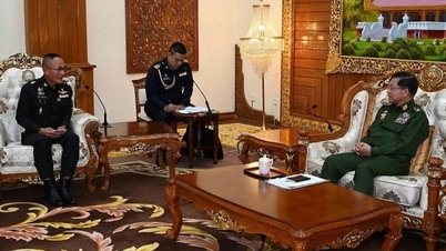 Myanmar partners with Thailand to crack down on online fraud