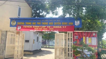 Một học sinh lớp 12 bị 'dừng đào tạo', Sở GD-ĐT Hà Nội chỉ đạo khẩn