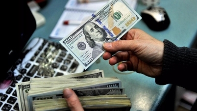 USD, EUR, CAD, អត្រាប្តូរប្រាក់ផោន, អត្រាប្តូរប្រាក់... រង់ចាំ Fed កាត់បន្ថយអត្រាការប្រាក់ ប្រាក់ត្រលប់មកវិញកើនឡើង