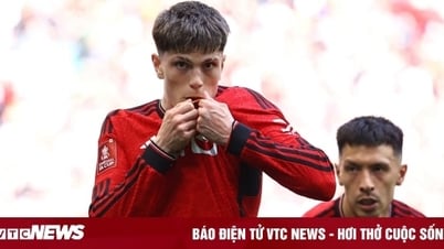 យកឈ្នះ Man City Man Utd បានឈ្នះពាន FA Cup