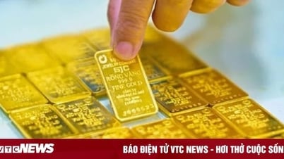Giá vàng hôm nay 15/12: Thế giới tăng, trong nước giảm