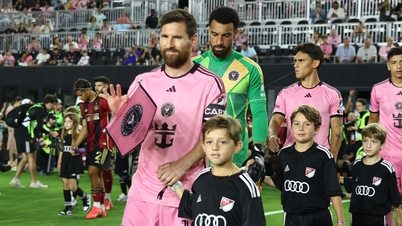 Messi được HLV Javier Mascherano bảo vệ, Inter Miami chính thức có ngôi sao mơ ước
