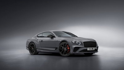 Cận cảnh Bentley Continental GT S V8 MY23 duy nhất tại Việt Nam, giá gần 20 tỷ đồng