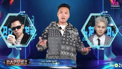 Rap Viet រដូវកាលទី 3 បានបង្កឱ្យមានភាពចម្រូងចម្រាសមុនពេលវាចាក់ផ្សាយ