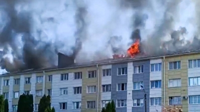 Russia claims to repel border attacks