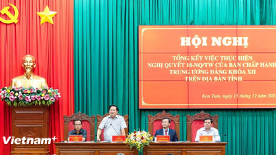 Kon Tum: បុគ្គលិក និងបរិក្ខារសកម្ម