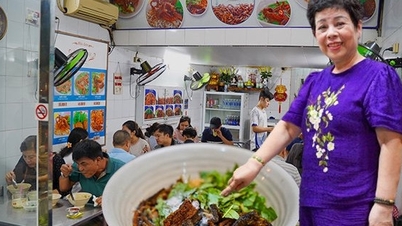 ហាង​គុយទាវ​អន្ទង់​តែ​មួយ​គត់​នៅ​ហាណូយ​ដាក់​ឈ្មោះ​ដោយ Michelin ដែល​មាន​អតិថិជន​ច្រើន​កុះករ