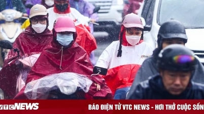 Tin mưa lớn từ 11/9 và dự báo thời tiết 10 ngày tới