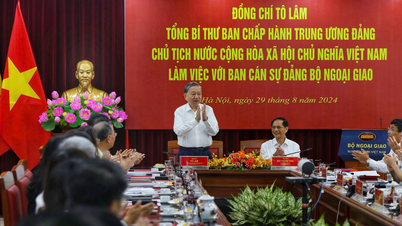 Ngoại giao Việt Nam phải vươn lên những tầm cao mới