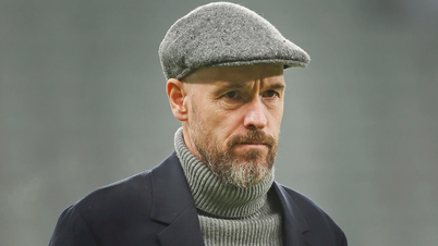 HLV Ten Hag cãi nhau với Martial trong ngày Man Utd thua Newcastle