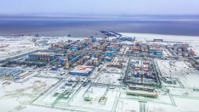 Novatek Group ខិតជិតទីផ្សារ LNG ក្នុងប្រទេសវៀតណាម