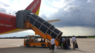 Saigon Ground Services SAGS wins bid for over 790 billion VND project at Long Thanh airport