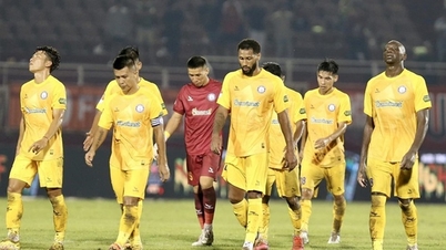V-League 2023 - 2024: Ở 2 đầu nỗi lo