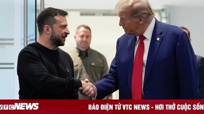 Nhiều dấu hiệu cho thấy ông Trump sẽ không bỏ rơi Ukraine