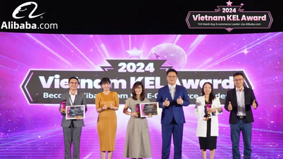 Alibaba.com Honors Outstanding B2B Ecommerce Talent