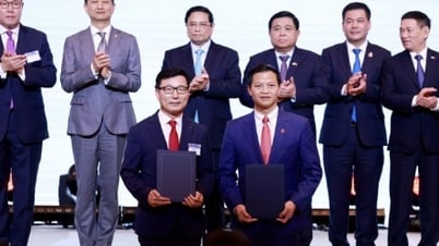 ទុនវិនិយោគបរទេសជិត 27.26 ពាន់លានដុល្លារអាមេរិកដែលបានចុះបញ្ជីនៅវៀតណាម និន្នាការកំណើនកំពុងធ្លាក់ចុះ