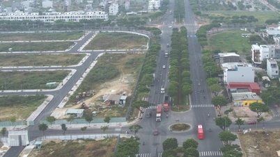 Where will the northwest Da Nang commercial center be located?