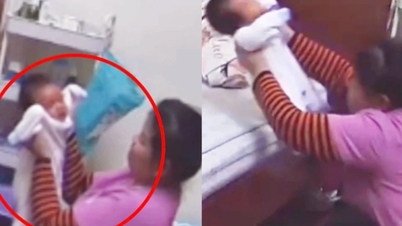 Housemaid prosecuted for abusing 1-month-old boy in Hanoi